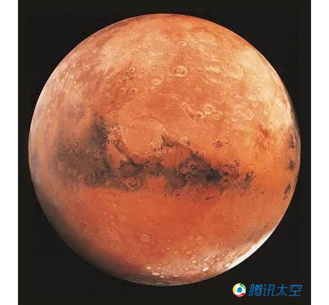 火星:火星是哈勃太空望远镜经常关注的行星,可以清晰地观测到火星