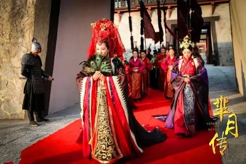 芈月在秦朝后宫都吃些什么?看完好心疼娘娘!