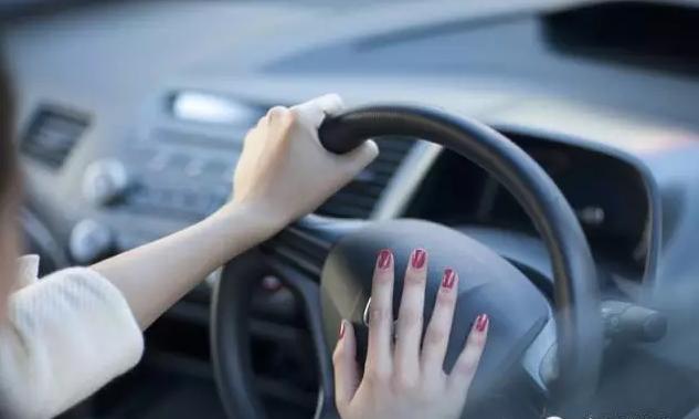 十二,珍惜生命,远离大车按喇叭