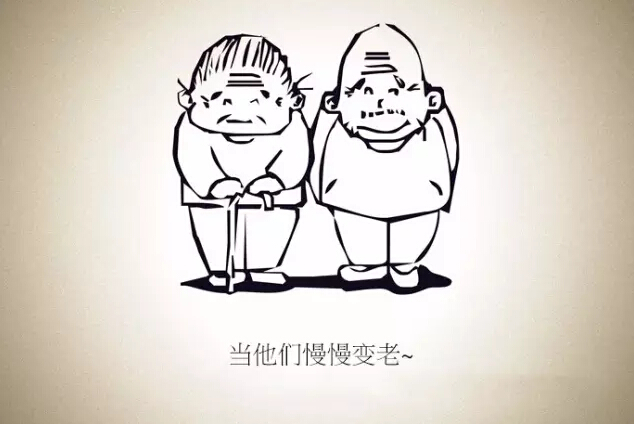 让保险承载着你的爱, 陪着父母一起变老