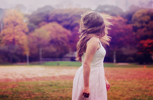 女孩!适当的放弃,是人生优雅的转身!