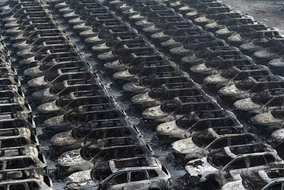 天津大爆炸带来的启示保险真的很重要