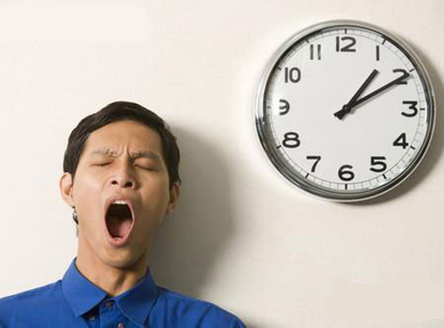 熬夜是健康第一杀手!还不去睡觉?