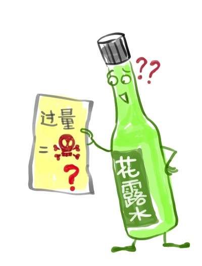 花露水使用不当会引火上身你们还敢乱用吗?