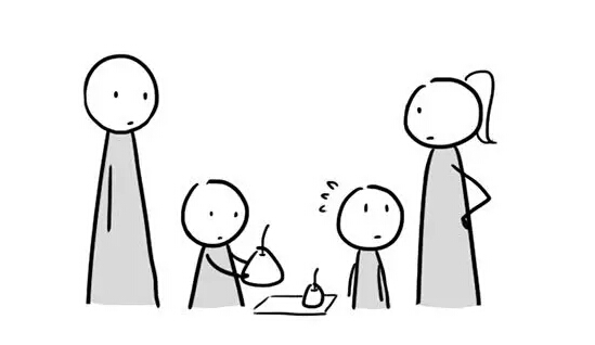 中国式让梨的全过程,竟然说出了你我心里话,躺着也中枪