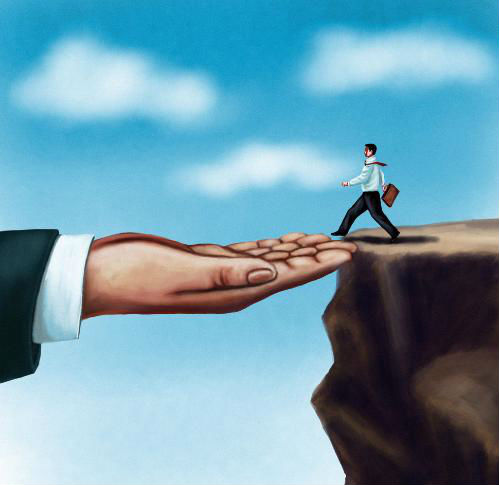 扶了我一把的人,我一辈子不会忘